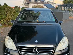 Schwarz Gebraucht 2005 Mercedes A200 Van / Kleinbus | 1.100 € (Guter Preis)