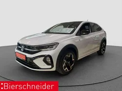 Weiss Neu 2025 VW Taigo R-line SUV | 36.888 €