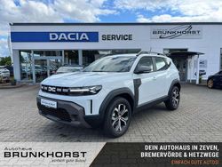 Weiß (arktisweiß) Neu 2025 Dacia Duster Expression SUV | 21.989 € (Guter Preis)