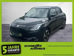 Flame orange pearl Gebraucht 2025 Suzuki Swift Comfort+ Limousine | 19.490 € (Fairer Preis)