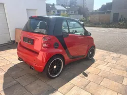 Rot Gebraucht 2008 Smart ForTwo Coupé Coupé | 4.200 € (Fairer Preis)