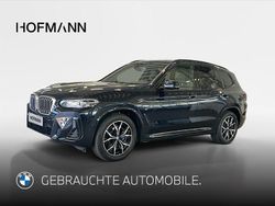 Carbonschwarz metallic Gebraucht 2022 BMW X3 M Sport SUV | 41.901 € (Superpreis)