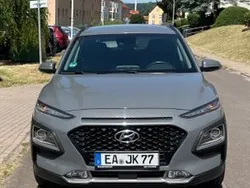 Grau Gebraucht 2020 Hyundai Kona Trend SUV | 17.600 € (Fairer Preis)