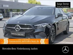 Schwarz Gebraucht 2024 Mercedes A200 Advanced Plus Limousine | 30.690 € (Guter Preis)