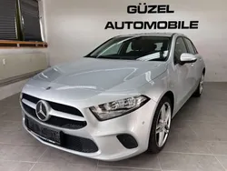 Iridiumsilber metalliclack Gebraucht 2019 Mercedes A200 Limousine | 18.390 € (Guter Preis)