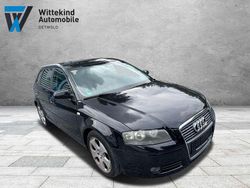 Schwarz Gebraucht 2006 Audi A3 Sportback Ambition Limousine | 2.900 € (Fairer Preis)