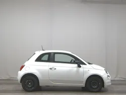 Weiss Gebraucht 2023 Fiat 500 Limousine | 9.980 € (Superpreis)