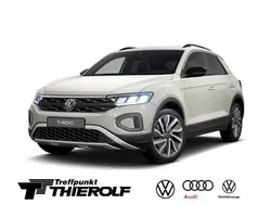 Grau Neu 2025 VW T-Roc Goal SUV | 35.880 € (Fairer Preis)
