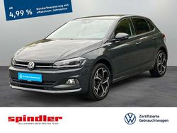 Uranograu Gebraucht 2021 VW Polo Highline Limousine | 20.990 € (Fairer Preis)