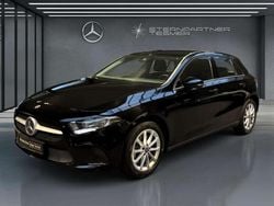 Schwarz Gebraucht 2021 Mercedes A250 Limousine | 21.450 € (Superpreis)
