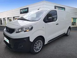 Weiß Gebraucht 2021 Peugeot Expert Premium Van | 18.990 € (Guter Preis)
