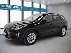 Schwarz Gebraucht 2022 Ford Kuga Titanium SUV | 23.920 € (Superpreis)