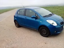 Blau Gebraucht 2008 Toyota Yaris Limousine | 2.650 € (Guter Preis)