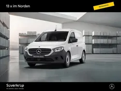 Arktikweiß Gebraucht 2024 Mercedes Citan 112 Limousine | 21.837 € (Fairer Preis)