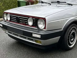 Silber Gebraucht 1989 VW Golf II GTI Limousine | 13.985 €