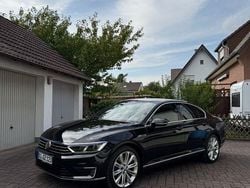 Schwarz Gebraucht 2018 VW Passat GTE Limousine | 17.990 € (Guter Preis)
