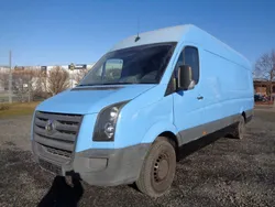 Blau Gebraucht 2008 VW Crafter Van | 5.999 € (Superpreis)
