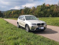 Gebraucht 2011 BMW X3 Sport Line SUV | 14.400 € (Fairer Preis)