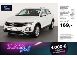 Weiß Gebraucht 2022 VW T-Roc Style SUV | 16.980 € (Superpreis)