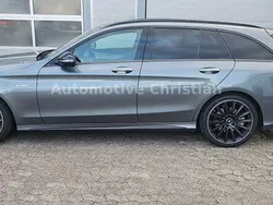 Grau Gebraucht 2019 Mercedes C43 AMG AMG Kombi | 44.444 € (Fairer Preis)