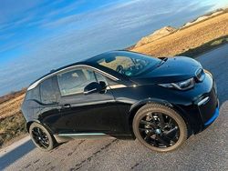 Schwarz Gebraucht 2020 BMW i3 Sport Line Kleinwagen | 17.100 € (Guter Preis)