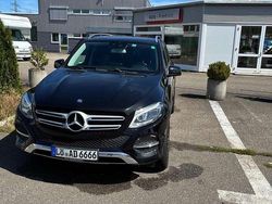 Schwarz Gebraucht 2016 Mercedes GLE350 SUV | 23.950 € (Superpreis)