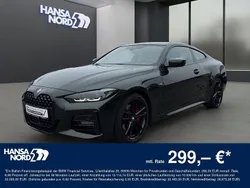 Grün / san remo green (metallic) Gebraucht 2024 BMW 420 Performance Coupé | 39.990 € (Guter Preis)