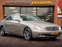 Grau Gebraucht 2005 Mercedes CLS350 AMG Limousine | 6.450 € (Etwas zu teuer)