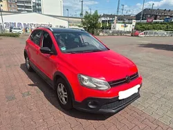 Rot Gebraucht 2012 VW Polo Cross Kleinwagen | 3.999 € (Superpreis)