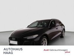 Schwarz Gebraucht 2025 Audi A5 Business Kombi | 39.800 €