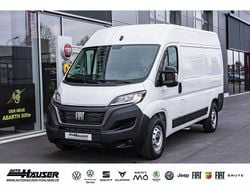 Weiss Gebraucht 2024 Fiat Ducato Van | 27.846 € (Guter Preis)