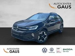 Schwarz Neu 2025 VW Taigo R-line SUV | 32.190 € (Teuer)