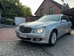 Silber Gebraucht 2007 Mercedes E320 Elegance Limousine | 10.500 € (Teuer)