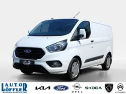 Frostweiß Neu 2024 Ford Transit Custom Trend Limousine | 32.407 €