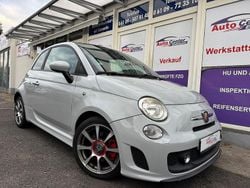 Grau Gebraucht 2009 Abarth 500 Kleinwagen | 7.699 € (Guter Preis)