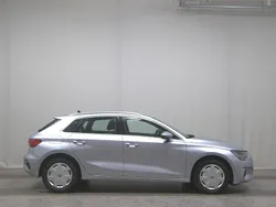 Silber Gebraucht 2023 Audi A3 Advanced Limousine | 20.980 € (Superpreis)