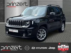 Carbon black metallic Gebraucht 2019 Jeep Renegade Limited SUV | 18.970 € (Fairer Preis)