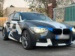 Weiß Gebraucht 2012 BMW 120 M Sport Kleinwagen | 8.500 € (Teuer)