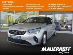 Perl blau/voltaik blau Gebraucht 2021 Opel Corsa Elegance Kleinwagen | 16.490 € (Fairer Preis)