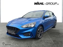 Blau Gebraucht 2021 Ford Focus ST-Line Limousine | 19.900 € (Teuer)