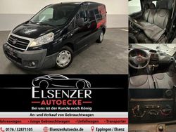 Schwarz Gebraucht 2013 Fiat Scudo Van | 5.999 € (Superpreis)
