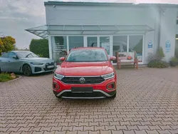 Kings red Gebraucht 2022 VW T-Roc Life SUV | 18.950 € (Guter Preis)