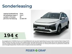 Atlas white Neu 2025 Hyundai Bayon Comfort SUV | 23.080 € (Fairer Preis)