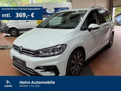 Oryxweiß perlmutteffekt Gebraucht 2021 VW Touran R-line Van / Kleinbus | 26.830 € (Fairer Preis)