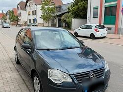 Grau Gebraucht 2007 VW Polo Kleinwagen | 3.499 € (Etwas zu teuer)