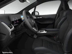 Black sapphire metallic Gebraucht 2024 BMW 220 Active Tourer Comfort Edition Van / Kleinbus | 37.814 € (Etwas zu teuer)