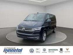 Starlight blue metallic Gebraucht 2022 VW T6.1 Generation Six Van | 55.450 € (Guter Preis)