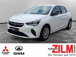 Weiß Gebraucht 2022 Opel Corsa Edition Limousine | 12.690 € (Fairer Preis)