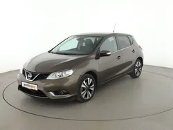 Braun Gebraucht 2015 Nissan Pulsar Tekna Limousine | 10.870 € (Fairer Preis)