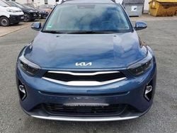 Denimblau metallic (metallic) Gebraucht 2023 Kia Stonic SUV | 19.990 € (Fairer Preis)